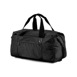 Boundary Supply Errant Modular Duffel Bag Jet Black X-Pac – 35L Weekender, Travel Duffel Backpack, Waterproof, Ventilated Wet/Dry Compartment