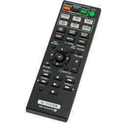 WTTHAI RM-ADU078 Replace Remote Control Compatible with Sony Home Theater System DAV-DZ170 DAV-DZ171 DAV-DZ175 HBD-DZ170 DAVDZ170 DAVDZ171 DAVDZ175 HBDDZ170