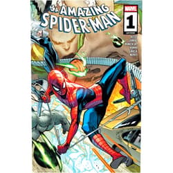 By Joe Kelly (Author), Pepe Larraz (Cover Art, Artist), John Romita Jr. (Artist) & 0 more Format: Kindle Edition Amazing Spider-Man (2025-) #1