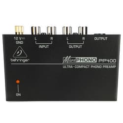 Behringer Microphono PP400