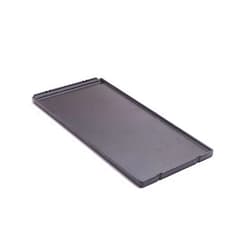 Broil King 11220 Exact Fit Cast Iron Griddle, Sovereign Series Gas Grills Black