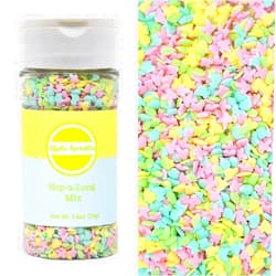 Mystic Sprinkles Easter Sprinkle Mixes (Hop-A-Long Confetti Mix 2.6oz)