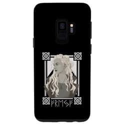 Freya nordische Göttin Wikinger Gott Galaxy S9 Freya Nordic Goddess Viking God Freia Case