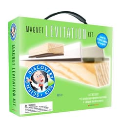Dowling Magnets Science Discovery Kit: Magnet Levitation, Magnetic Levitation Train Kit (Science Experiments). Item 731100