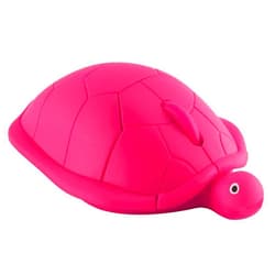 Gabongcui Wireless Mouse Cute Small Animal Turtle Shape Computer Mouse Portable 2.4G 1600 DPI Optical USB Silent Cordless Mice 3 Buttons Travel Mouse for Laptop PC Computer NoteBook MacBook Kids Girls Gifts