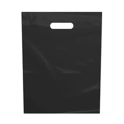 Infinite Pack Plastic Bag with Die Cut Handle Bag 9