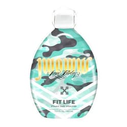 JWOWW Fit Life Dynamic Dark Intensifier Tanning Lotion