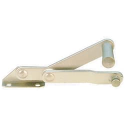 Prime-Line H 3617 Aluminum, Left-Hand, Louver Operator, International (Single Pack)