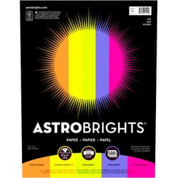 Astrobrights Color Paper, 8.5