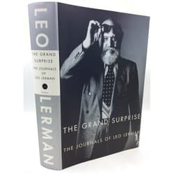 By Leo Lerman (Author), Stephen Pascal (Editor) The Grand Surprise: The Journals of Leo Lerman