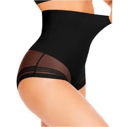 FVACPJ Shapewear Tummy Control Underwear - High Waisted Shapewear Panties Compression Body Shaping Briefs Girdle Panty