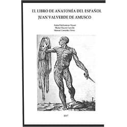 Rafael Ballesteros Massó,Marta Chacón Castillo,Manuel González Pérez EL LIBRO DE ANATOMÍA DEL ESPAÑOL JUAN VALVERDE DE AMUSCO (Spanish Edition)