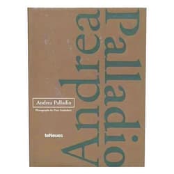 Andrea Palladio,Aurora Cuito,Francisco Asensio Cerver,Llorenc Bonet,Pino Guidolotti Andrea Palladio (Archipocket Classics) (English, French, German and Italian Edition)