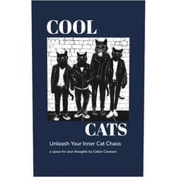 Catlyn Clawson,Vicki Conley Cool Cats, Unleash Your Inner Cat Chaos