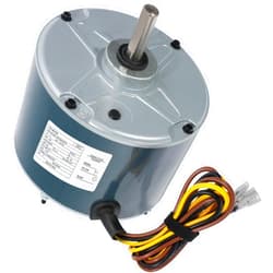 TEPU G3905 Condenser Fan Motor 5KCP39EGS070S 1/4 HP, 1100 RPM, 1.4 Amp, 208-230V ac Fan Motor for ac Unit Replacement Fit for HC39GE234A, 5KCP39EGY823S, HC39GE237, Dayton 6DLL0
