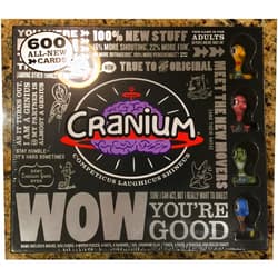 Hasbro Cranium Wow Board Game