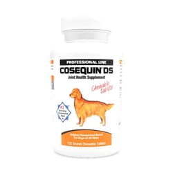 Nutramax Laboratories Nutramax Cosequin DS Joint Health Supplement for Dogs - With Glucosamine and Chondroitin, 132 Chewable Tablets