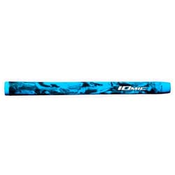 Iomic Putter Grip, Standard, Black Army Light Blue