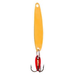 Bay De Noc 7G 2-3/4-Inch Swedish Pimple Jig, 3/4-Ounce, Gold