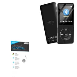 BoxWave Screen Protector Compatible With Leguwu LGW-BT32B1 (1.8 in) - ClearTouch Crystal (2-Pack), HD Film Skin - Shields From Scratches