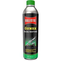 Ballistol EFINITYER Ballistol Waffenpflege Gunex Waffenöl, 500 ml, 22050