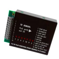 ZJSYPXB 12/24V Accensione/Start Module 56057 56057GT Fits for Genie Z-45/25 Z-51/30 S-45 S-85 S-60