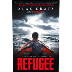 Alan Gratz Refugee