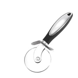 Generic Stainless Steel Pizza Cutter for Kitchen