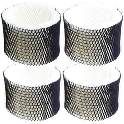 VUIUKOYE 4-Pack HWF62 Humidifier Replacement Filter Fit for Holmes - Letter A, Filters Compatible with Holmes, Sunbeam and Bionaire Cool Mist Humidifiers