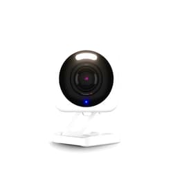 Wyze Cam v4, 2K HD Wi-Fi Smart Home Security Camera, Indoor/Outdoor Use, Pet/Baby Monitor, Motion Activated Spotlight/Siren, Enhanced Color Night Vision, 2-Way Audio, Local/Cloud Storage, Wired, White
