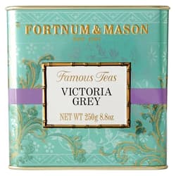 Fortnum & Mason Victoria Grey Tea, Loose Leaf Tin, 250g