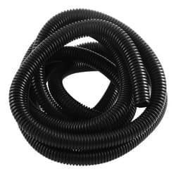 B07L7HJKVY Aexit 12ft PVC Electrical Boxes, Conduit & Fittings Flexible Corrugated Tubing Cable Conduit Tube 14.5 Electrical Boxes x 18.5mm