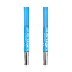 CONNOISSEURS Diamond Dazzle Stik - Portable Diamond Cleaner for Rings and Other Jewelry - Bring Out The Sparkle in Your Diamonds and Precious Stones