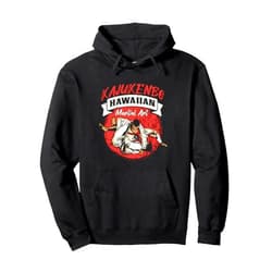 Kajukenbo Gear & Equipment for Combat Sports Kajukenbo Hawaiian Martial Art Dojo Training Kajukenbo Pullover Hoodie