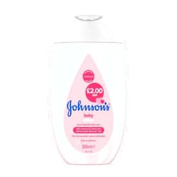 Johnson & Johnson Johnson's Baby Lotion (300ml)