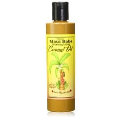 Maui Babe Browning Lotion with Coconut Oil 8oz (236ml)
