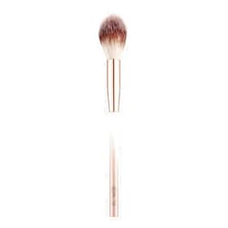 FLOWER BEAUTY Makeup Brushes | Ultimate Precision Blush Brush | Tapered Tip Ideal for Highlighting & Defining | Soft Washable Synthetic Fibers | 1 Piece