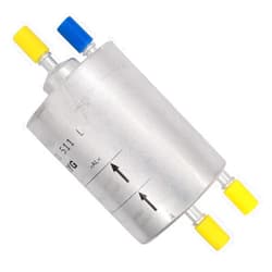 NewYall Fuel Filter for Audi A4 2002-2006, S4 2004-2006