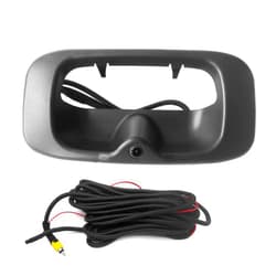 BSAMZO Tailgate Door Handle Tailgate Replace Rear View Camera Car Backup Tailgate Handle Compatible with Chevy Silverado and GMC Sierra Years 1999-2006 Replacement Camera