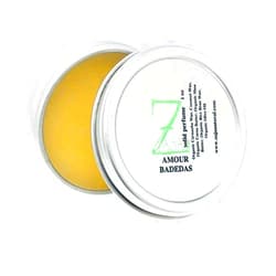 ZAJA Natural Amour Badedas Unisex Solid Body Fragrance by ZAJA Natural 30g Lavender Fir Lemon Eucalyptus Orange Zest Cedarwood Tonka Beans