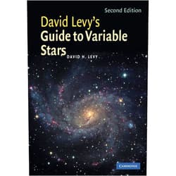 David H. Levy David Levy's Guide to Variable Stars