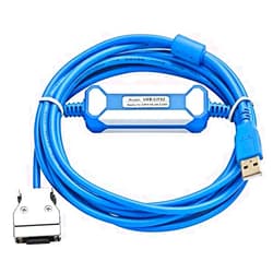 MZBYDLM for USB-CIF02 CPM1A/CPM2A/C200H/CQM1 USB Programming Cable