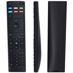 AIDITIYMI XRT136 Remote Control Replace fit for VIZIO TV D24F-F1 D32FF1 D43F-F1 E55U-D0 E55UD2 E55-D0 E55E1 M65-D0 M65E0 P65-E1 P75C1 P75E1 M70-E3 M75E1 E43-E2 D50F-F1 E32-D1 E32H-D1 E40-D0 E43-D2 E43U-D2