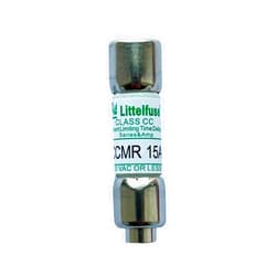 CXW CXW TECHNOLOGIES New OEM CCMR 15A CCMR 15 CCMR015 CCMR-15 CCMR-15A 600Vac Fuse, Pack of 10
