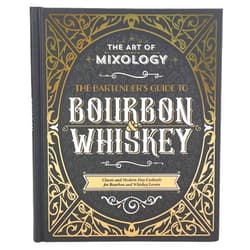 Parragon,Cottage Door Press Art of Mixology: Bartender's Guide to Bourbon & Whiskey - Classic & Modern-Day Cocktails for Bourbon and Whiskey Lovers (The Art of Mixology)