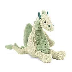 Jellycat Lallagie Dragon Stuffed Animal