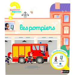 Camille Moreau,Benjamin Bécue Les pompiers