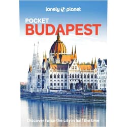 Kata Fari,Steve Fallon Lonely Planet Pocket Budapest (Pocket Guide)