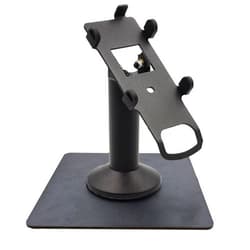 Generic Pax A35 Freestanding Swivel and Tilt Stand with Square Plate
