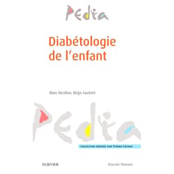 By Régis Coutant (Author), Marc NICOLINO (Author) Format: Kindle Edition Diabétologie de l'enfant (Pedia)